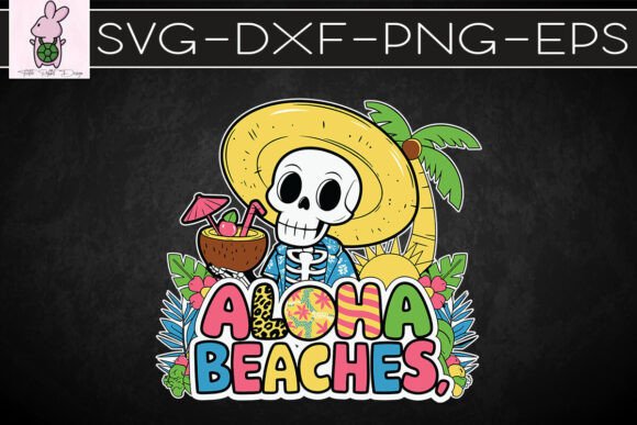 Aloha Beaches Summer Life SVG: Graphics & Crafts Review
