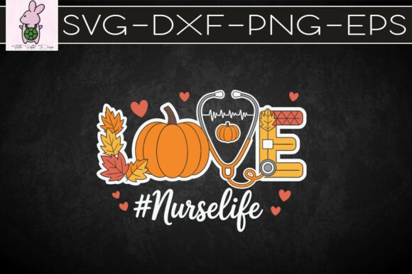 Autumn Harvest Nurse Thanksgiving SVG: A Designer's Review