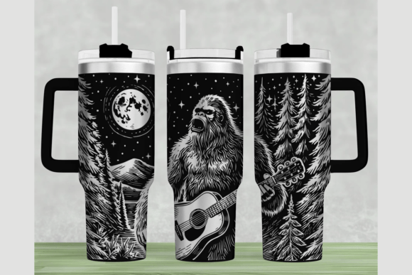 Bigfoot SVG: Graphics & Crafts Review for Makers