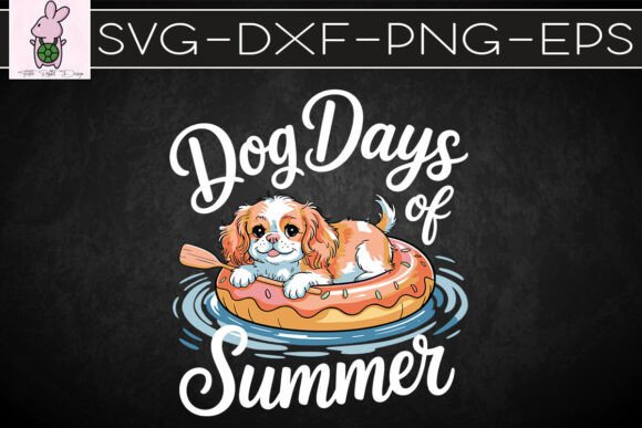 Dog Days of Summer Good Vibes SVG: Graphics & Crafts Review