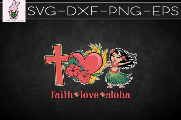 Faith Love Aloha Summer Vibes SVG: A Brand Designer’s Review for Crafts & Graphics