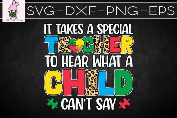 It Takes a Special Teacher to Hear SVG Graphics Review
