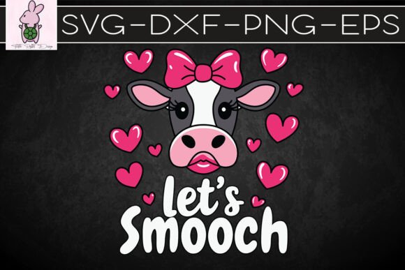Let s Smooch Happy Valentine SVG: Graphics & Crafts Review