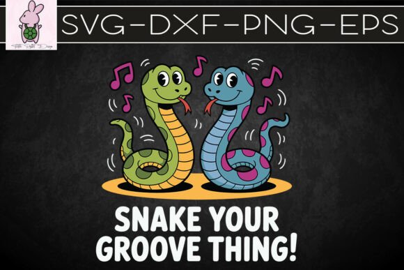 Snake Your Groove Thing Animal SVG: Designer Review for Crafts & Graphics